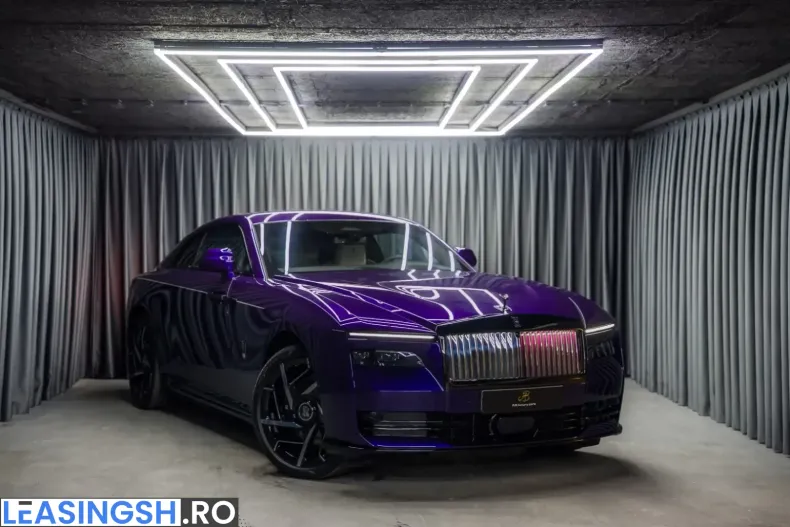 Rolls-Royce Spectre din 2026 cu 30 km - oferta ROL216846 - foto 1