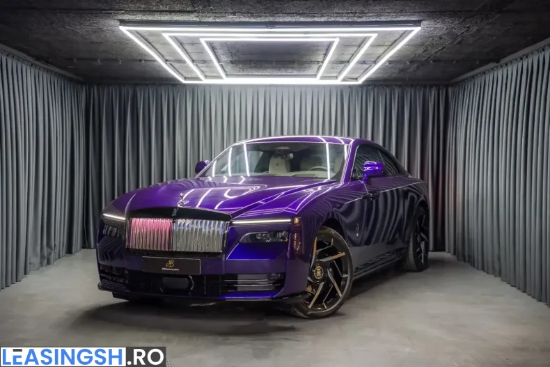 Rolls-Royce Spectre din 2026 cu 30 km - oferta ROL216846 - foto 3