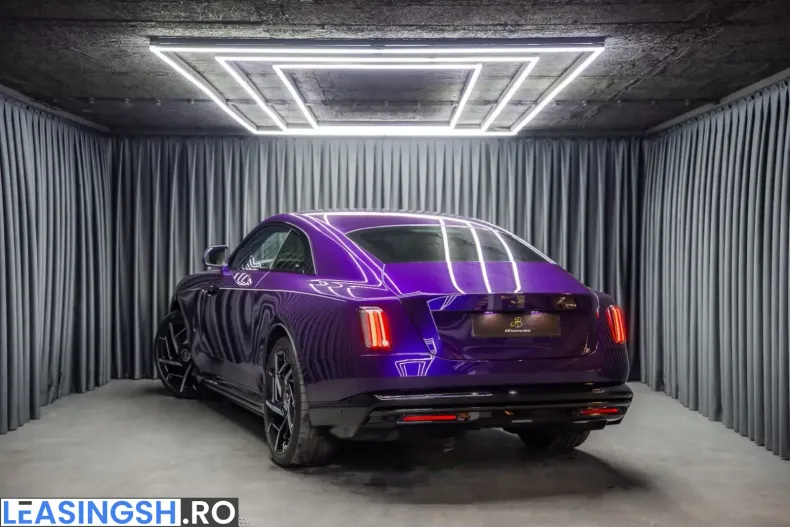 Rolls-Royce Spectre din 2026 cu 30 km - oferta ROL216846 - foto 4