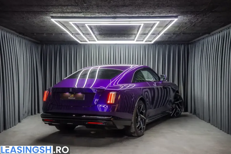 Rolls-Royce Spectre din 2026 cu 30 km - oferta ROL216846 - foto 6