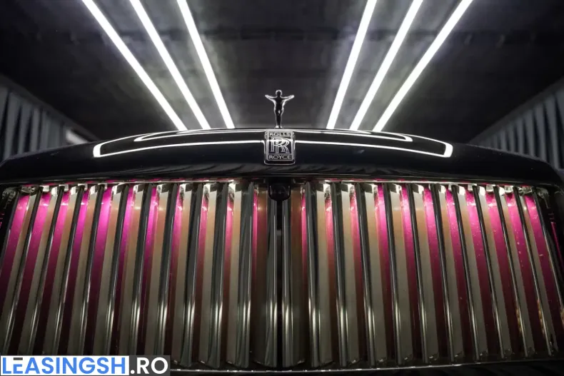 Rolls-Royce Spectre din 2026 cu 30 km - oferta ROL216846 - foto 7