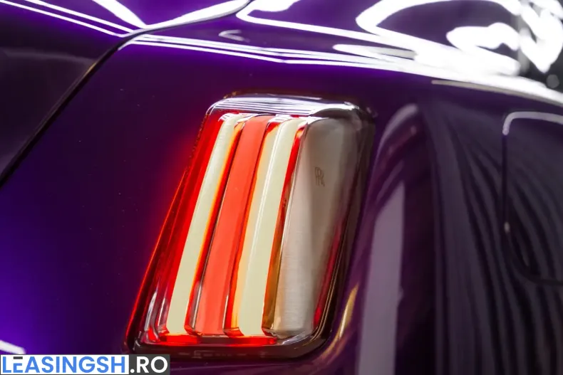 Rolls-Royce Spectre din 2026 cu 30 km - oferta ROL216846 - foto 8