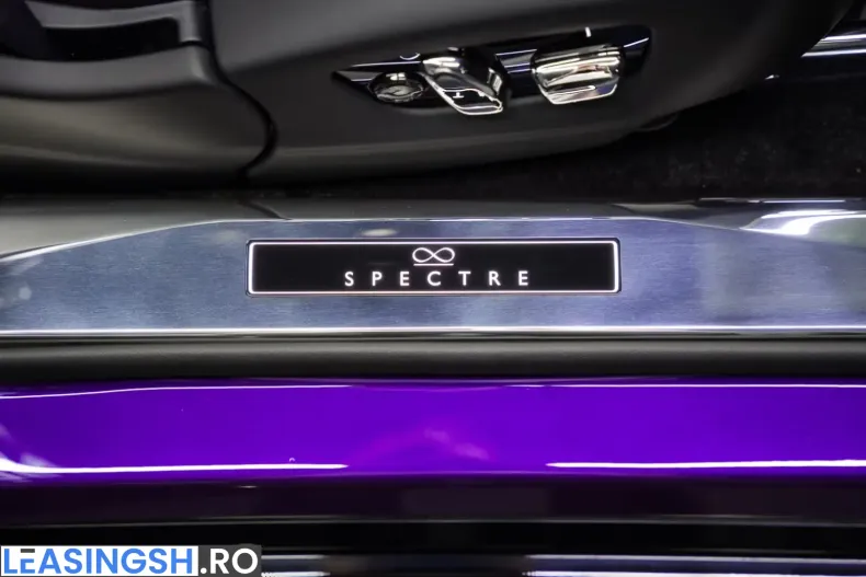 Rolls-Royce Spectre din 2026 cu 30 km - oferta ROL216846 - foto 9
