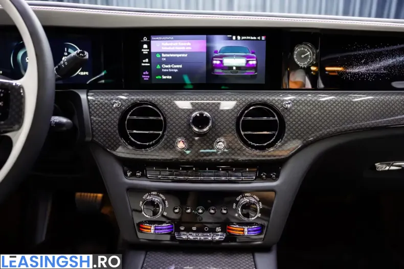 Rolls-Royce Spectre din 2026 cu 30 km - oferta ROL216846 - foto 15