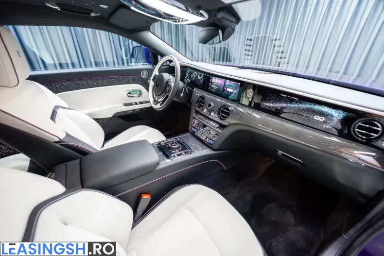 Rolls-Royce Spectre din 2026 cu 30 km - oferta ROL216846 - foto 17