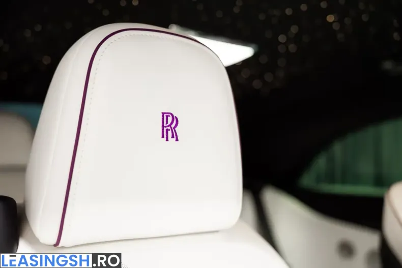Rolls-Royce Spectre din 2026 cu 30 km - oferta ROL216846 - foto 19