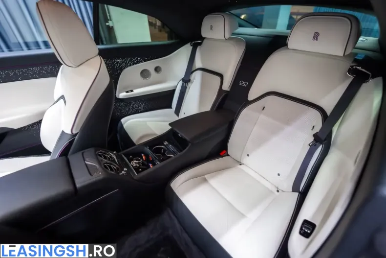 Rolls-Royce Spectre din 2026 cu 30 km - oferta ROL216846 - foto 25