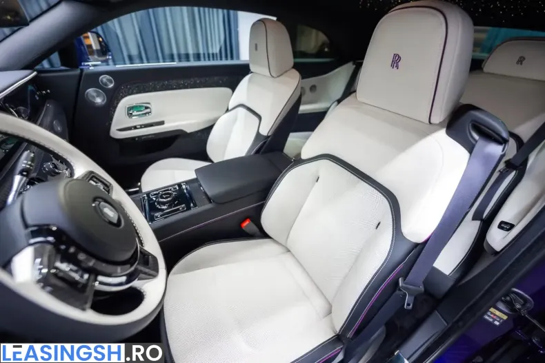 Rolls-Royce Spectre din 2026 cu 30 km - oferta ROL216846 - foto 26
