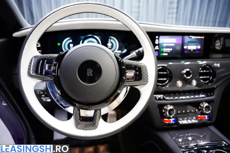 Rolls-Royce Spectre din 2026 cu 30 km - oferta ROL216846 - foto 27
