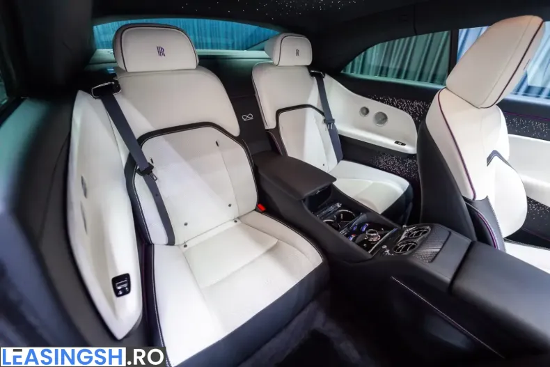 Rolls-Royce Spectre din 2026 cu 30 km - oferta ROL216846 - foto 32