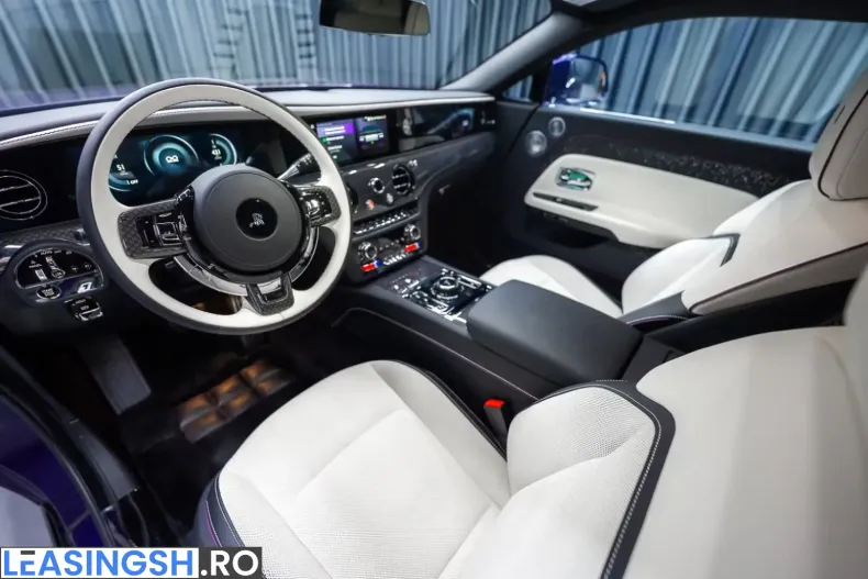 Rolls-Royce Spectre din 2026 cu 30 km - oferta ROL216846 - foto 33