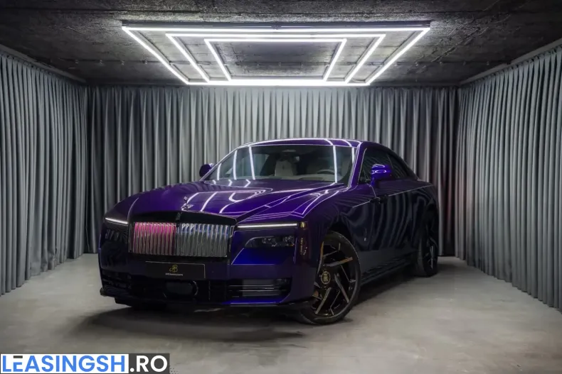 Rolls-Royce Spectre din 2026 cu 30 km - oferta ROL216846 - foto 37
