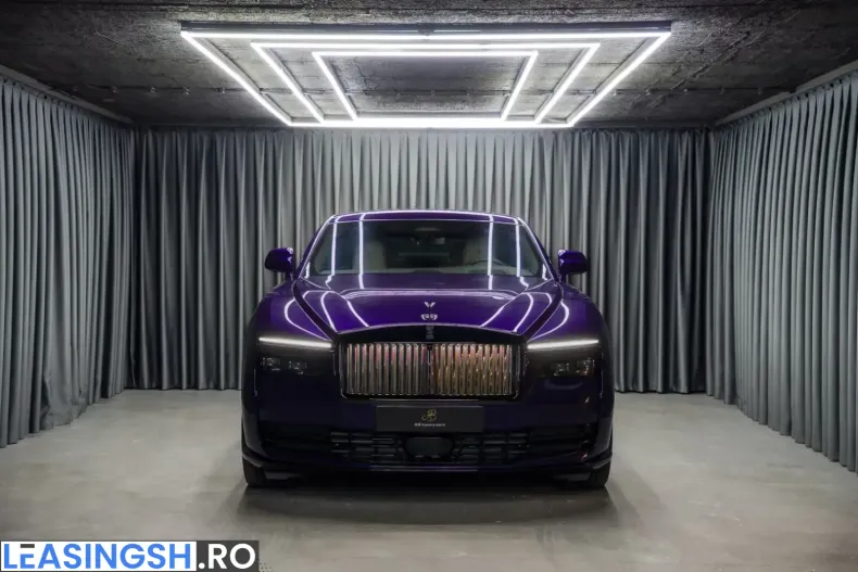 Rolls-Royce Spectre din 2026 cu 30 km - oferta ROL216846 - foto 38