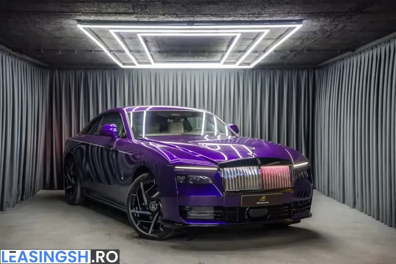 Rolls-Royce Spectre din 2026 cu 30 km - oferta ROL216846 - foto 39
