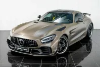 Mercedes-Benz AMG GT R (Clasa GT) din 2021 cu 17.766 km - oferta MER216847 - foto 1
