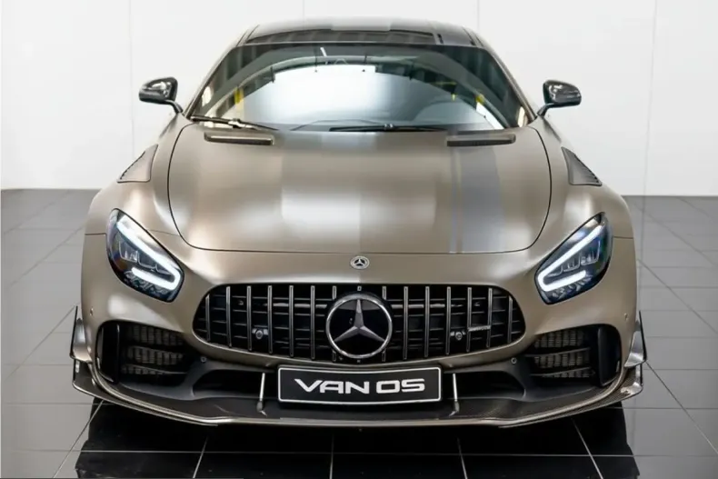 Mercedes-Benz AMG GT R (Clasa GT) din 2021 cu 17.766 km - oferta MER216847 - foto 3