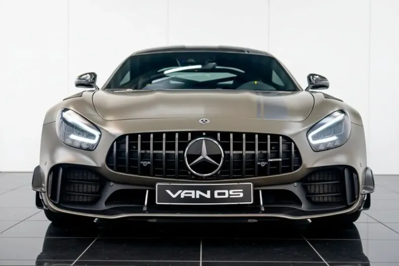 Mercedes-Benz AMG GT R (Clasa GT) din 2021 cu 17.766 km - oferta MER216847 - foto 6
