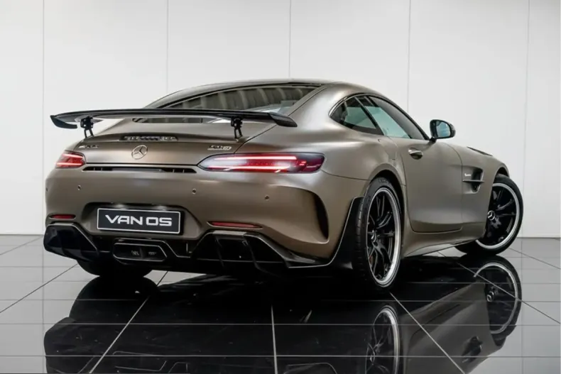 Mercedes-Benz AMG GT R (Clasa GT) din 2021 cu 17.766 km - oferta MER216847 - foto 7