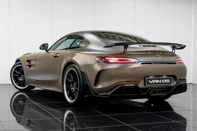 Mercedes-Benz AMG GT R (Clasa GT) din 2021 cu 17.766 km - oferta MER216847 - foto 8