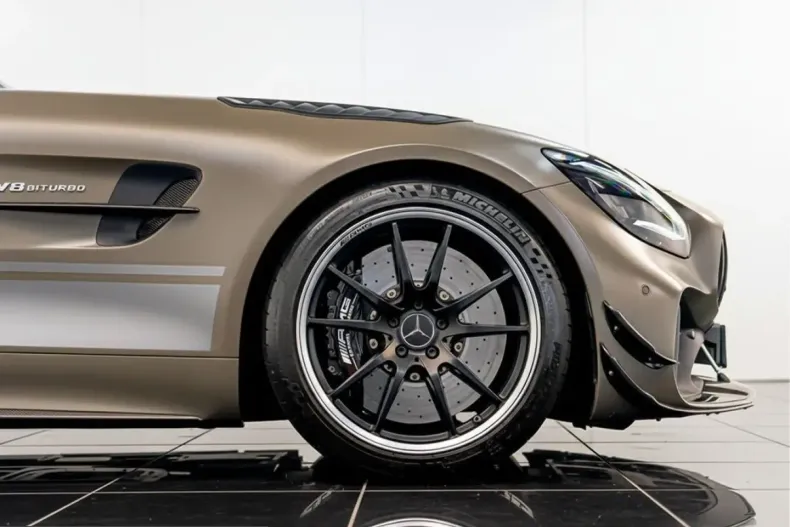 Mercedes-Benz AMG GT R (Clasa GT) din 2021 cu 17.766 km - oferta MER216847 - foto 10