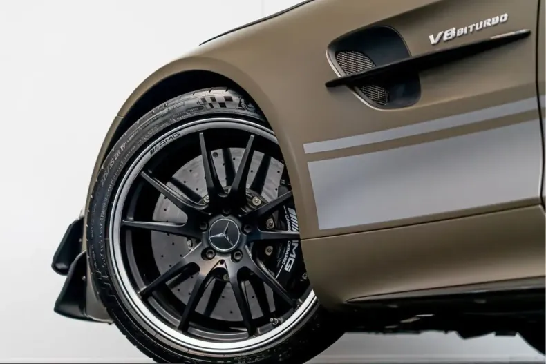 Mercedes-Benz AMG GT R (Clasa GT) din 2021 cu 17.766 km - oferta MER216847 - foto 13