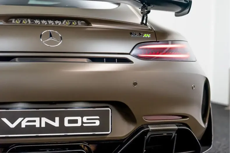 Mercedes-Benz AMG GT R (Clasa GT) din 2021 cu 17.766 km - oferta MER216847 - foto 17