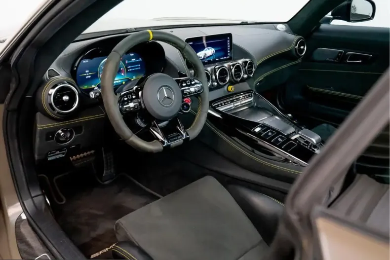 Mercedes-Benz AMG GT R (Clasa GT) din 2021 cu 17.766 km - oferta MER216847 - foto 18