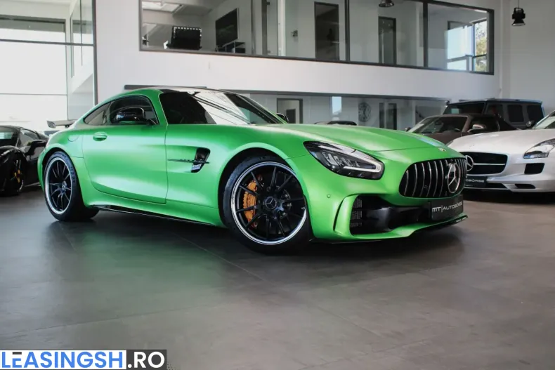 Mercedes-Benz AMG GT R (Clasa GT) din 2021 cu 25.700 km - oferta MER216848 - foto 3
