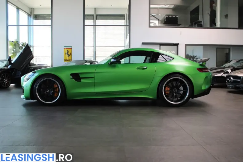 Mercedes-Benz AMG GT R (Clasa GT) din 2021 cu 25.700 km - oferta MER216848 - foto 4