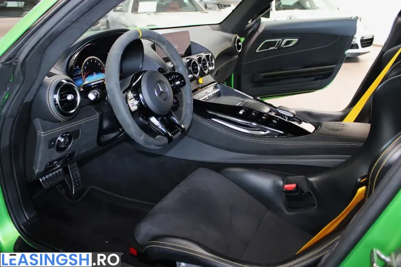 Mercedes-Benz AMG GT R (Clasa GT) din 2021 cu 25.700 km - oferta MER216848 - foto 9