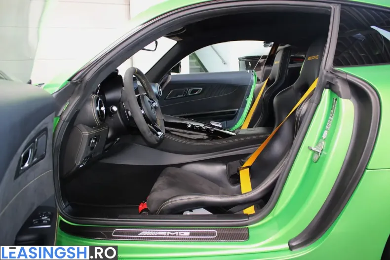 Mercedes-Benz AMG GT R (Clasa GT) din 2021 cu 25.700 km - oferta MER216848 - foto 10