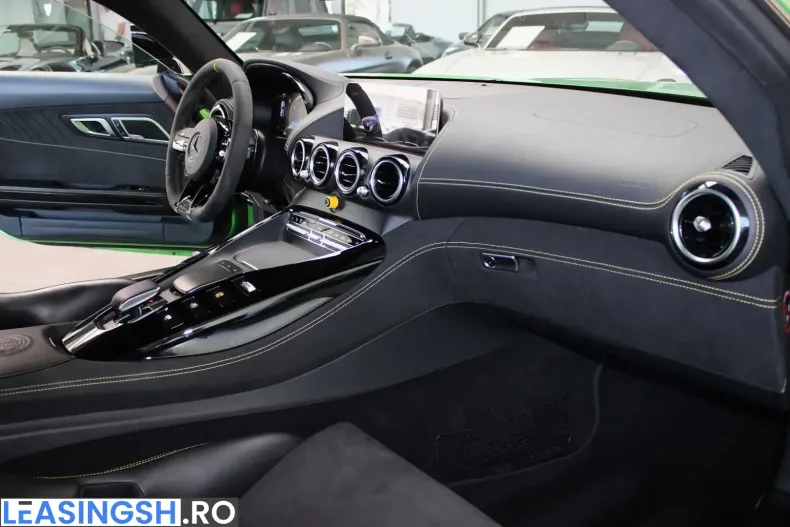 Mercedes-Benz AMG GT R (Clasa GT) din 2021 cu 25.700 km - oferta MER216848 - foto 13