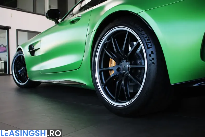 Mercedes-Benz AMG GT R (Clasa GT) din 2021 cu 25.700 km - oferta MER216848 - foto 25