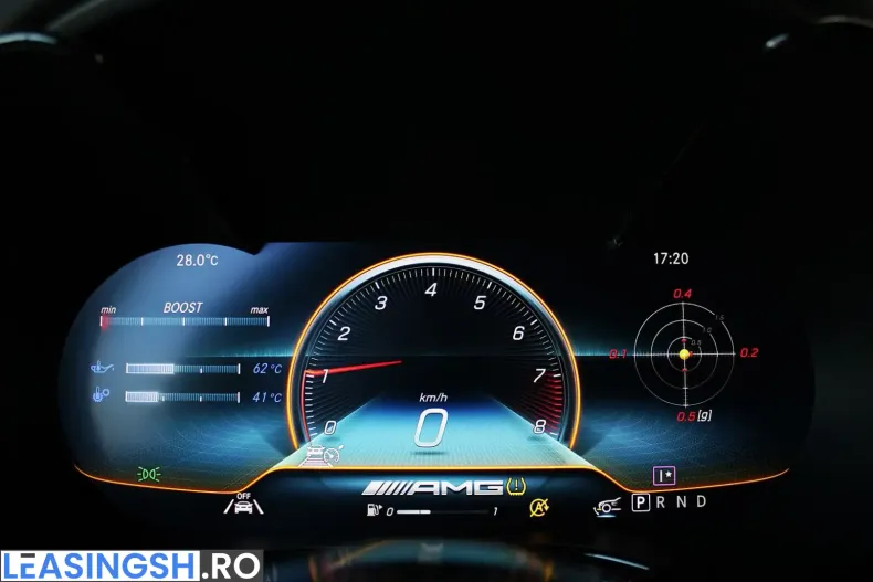 Mercedes-Benz AMG GT R (Clasa GT) din 2021 cu 25.700 km - oferta MER216848 - foto 27