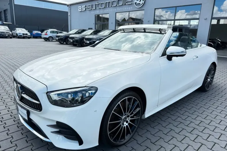 Mercedes-Benz E 450 (Clasa E) din 2021 cu 59.350 km - oferta MER216850 - foto 1