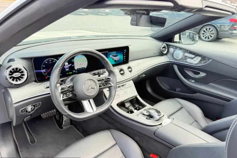 Mercedes-Benz E 450 (Clasa E) din 2021 cu 59.350 km - oferta MER216850 - foto 2