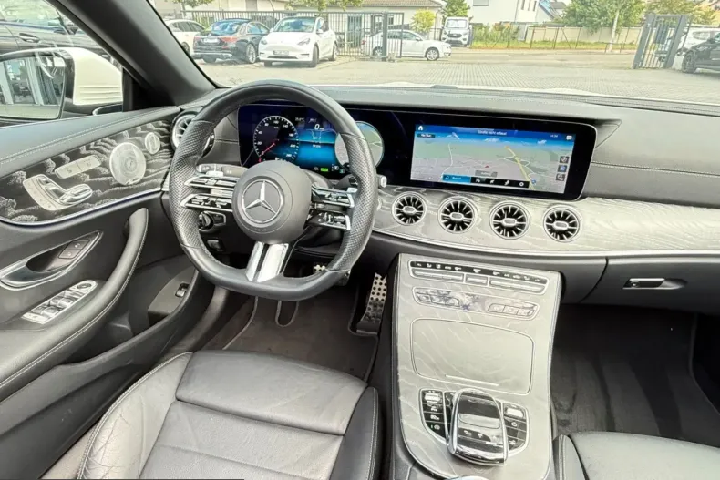 Mercedes-Benz E 450 (Clasa E) din 2021 cu 59.350 km - oferta MER216850 - foto 6