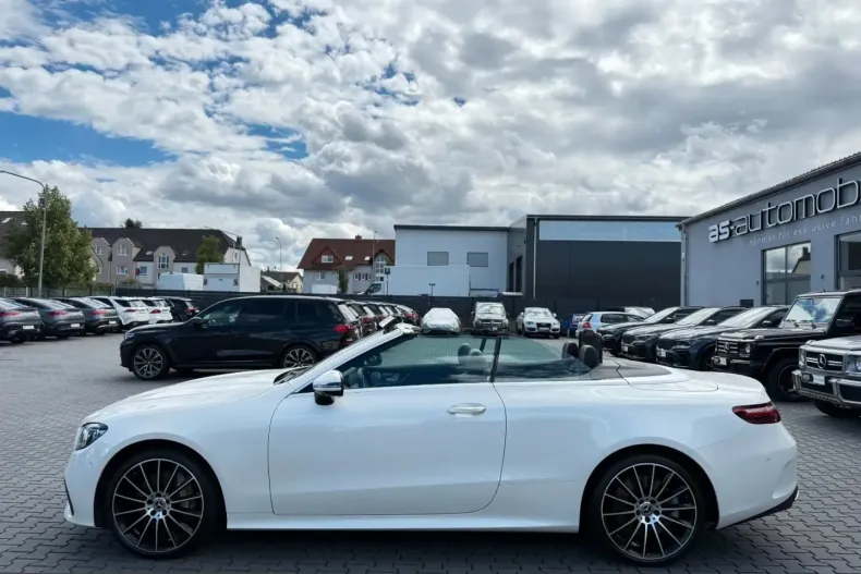 Mercedes-Benz E 450 (Clasa E) din 2021 cu 59.350 km - oferta MER216850 - foto 8