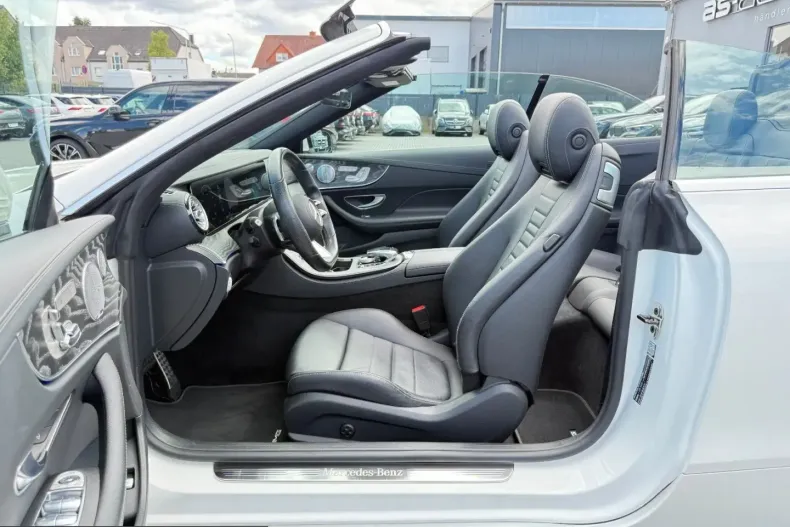 Mercedes-Benz E 450 (Clasa E) din 2021 cu 59.350 km - oferta MER216850 - foto 9
