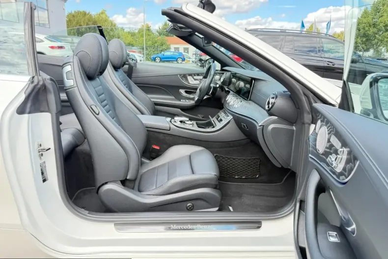 Mercedes-Benz E 450 (Clasa E) din 2021 cu 59.350 km - oferta MER216850 - foto 12