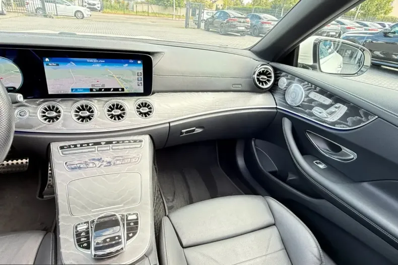Mercedes-Benz E 450 (Clasa E) din 2021 cu 59.350 km - oferta MER216850 - foto 15