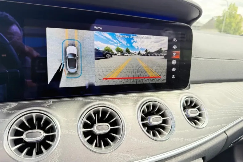Mercedes-Benz E 450 (Clasa E) din 2021 cu 59.350 km - oferta MER216850 - foto 24