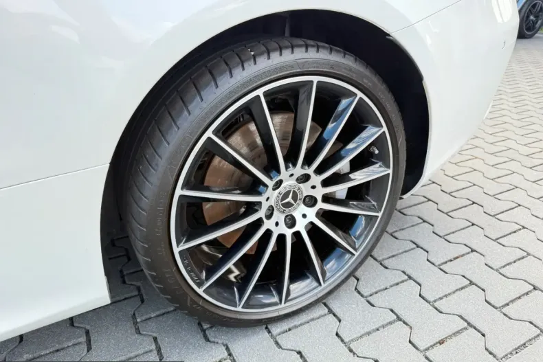 Mercedes-Benz E 450 (Clasa E) din 2021 cu 59.350 km - oferta MER216850 - foto 42