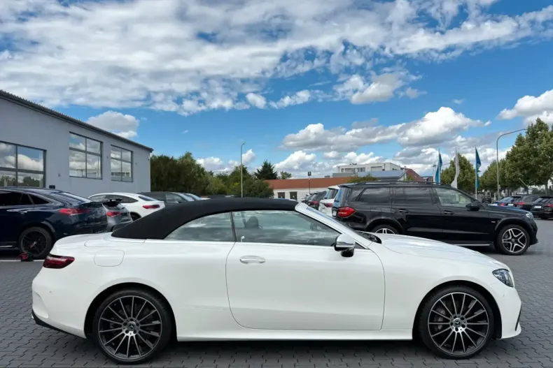 Mercedes-Benz E 450 (Clasa E) din 2021 cu 59.350 km - oferta MER216850 - foto 46
