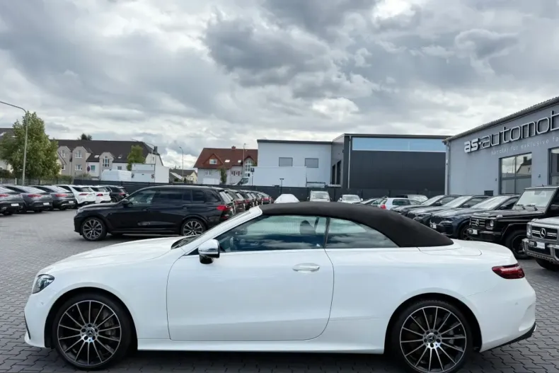 Mercedes-Benz E 450 (Clasa E) din 2021 cu 59.350 km - oferta MER216850 - foto 47