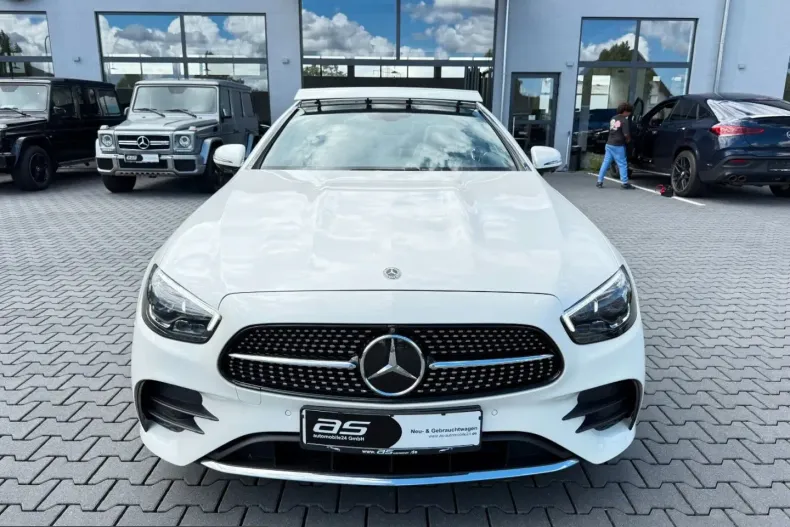 Mercedes-Benz E 450 (Clasa E) din 2021 cu 59.350 km - oferta MER216850 - foto 48