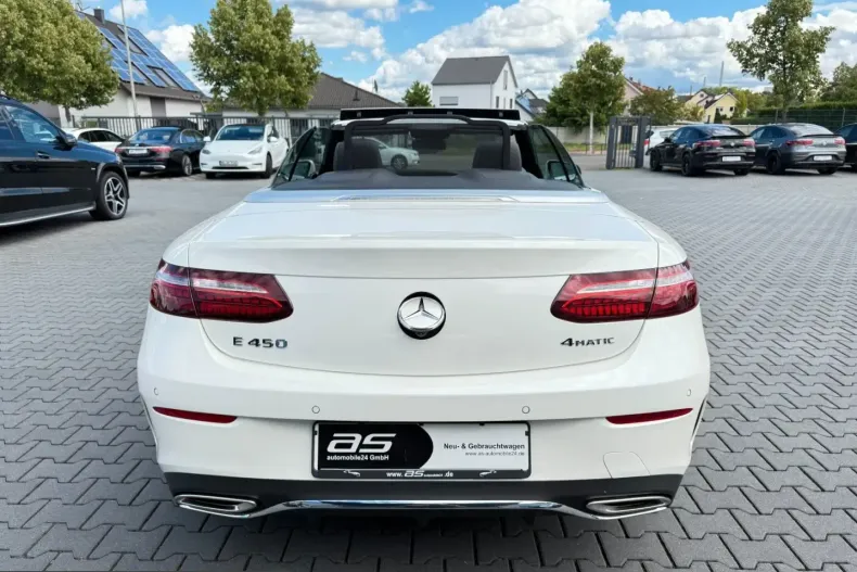 Mercedes-Benz E 450 (Clasa E) din 2021 cu 59.350 km - oferta MER216850 - foto 49