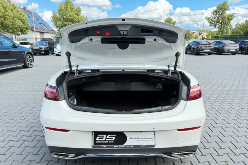 Mercedes-Benz E 450 (Clasa E) din 2021 cu 59.350 km - oferta MER216850 - foto 50