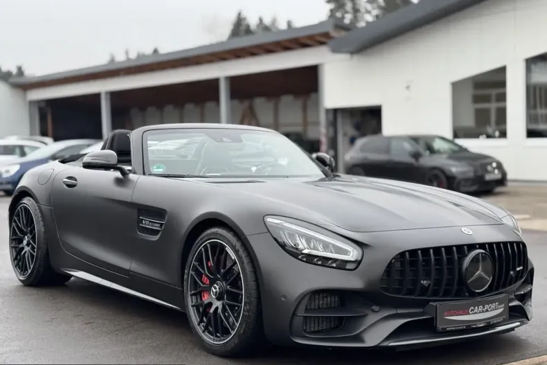 Mercedes-Benz AMG GT C (Clasa GT) din 2021 cu 6.500 km - oferta MER216852 - foto 1