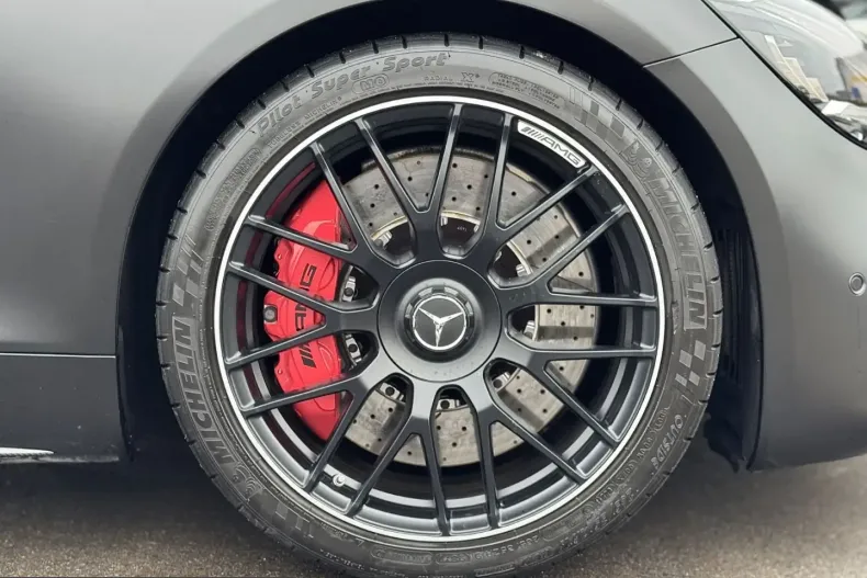Mercedes-Benz AMG GT C (Clasa GT) din 2021 cu 6.500 km - oferta MER216852 - foto 2